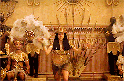 哪位埃及神或女神最适合我的个性？